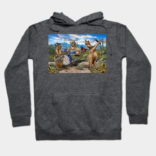 Prairie Dogs Hoodie